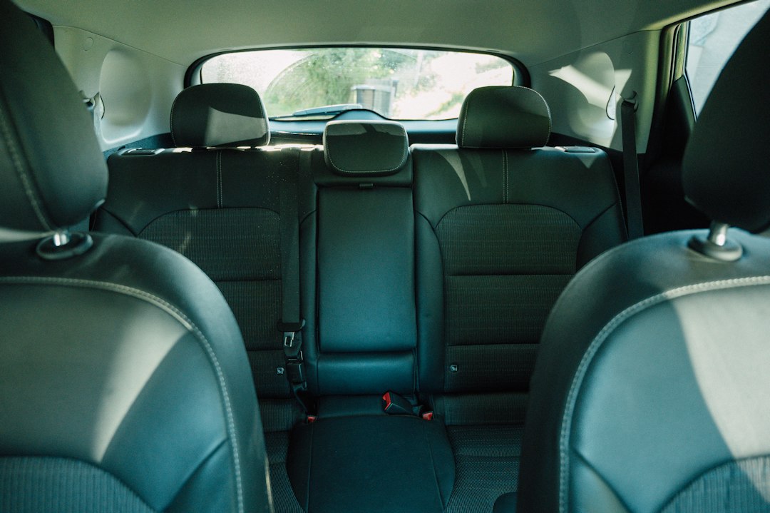 Limo Interior