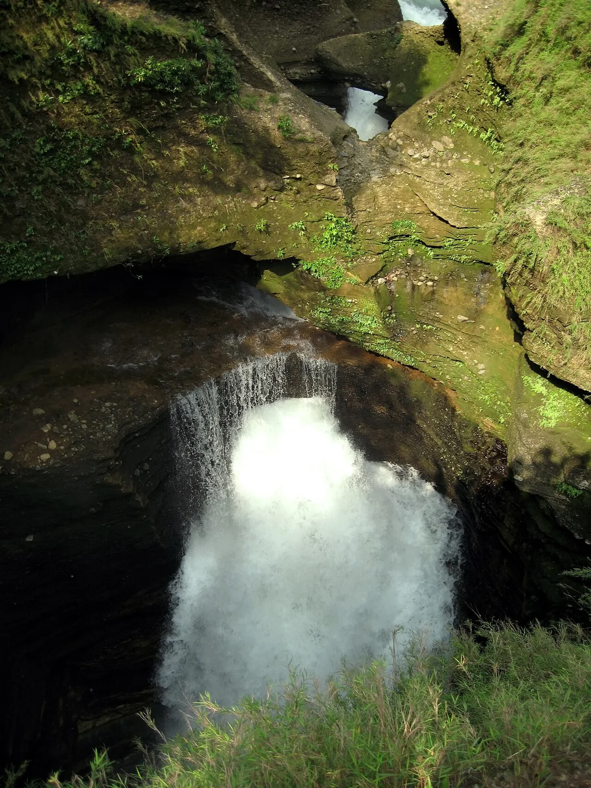 Devi’s Fall in Pokhara