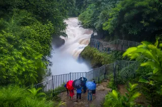 Devi’s Fall