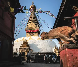 Swayambhunath