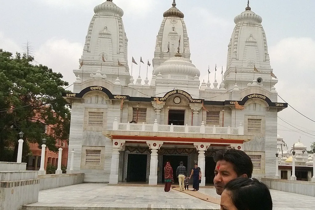 Gorakhnath Temple in Gorakhpur