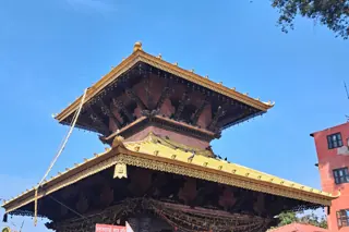 Manakamana Temple